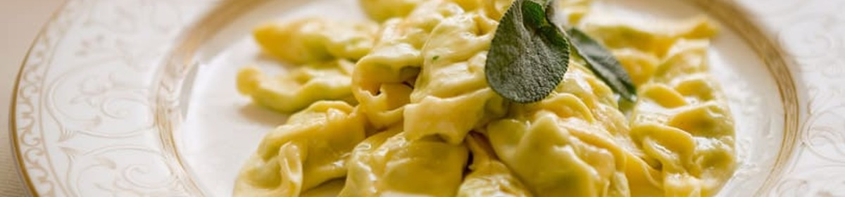 Banner tortelli piacentini