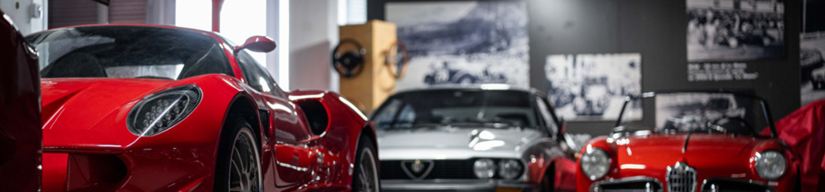 Banner museoalfaromeo