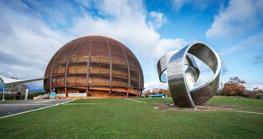 Una giornata al CERN a Ginevra