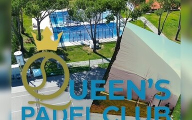 QUEEN'S PADEL CLUB SSD A RL