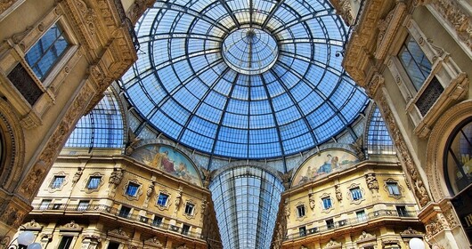 HIGHLINE GALLERIA VITTORIO EMANUELE di MILANO - 24/09/2025 HIGHLINE GALLERIA VITTORIO EMANUELE di MILANO - 24/09/2025