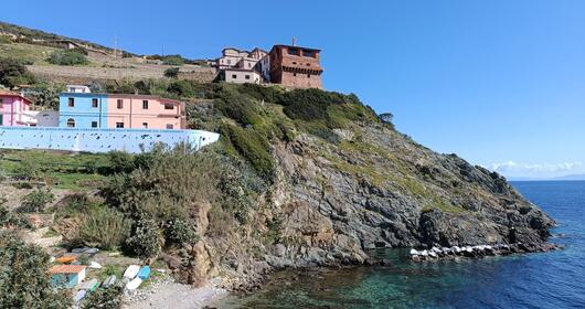 Isola di Gorgona Isola di Gorgona