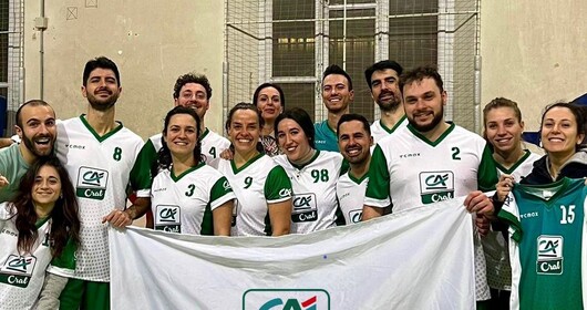 Squadra Volley mista Parma 2025 - 2026 Squadra Volley mista Parma 2025 - 2026