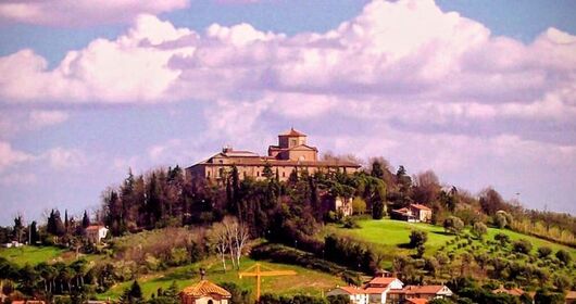 Cesena: conventi e monasteri Cesena: conventi e monasteri