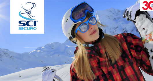 Sci sicuro: assicurazione sciatori e attività invernali 2025/2026 Sci sicuro: assicurazione sciatori e attività invernali 2025/2026