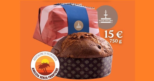 Panettoni solidali tradizionali Fiasconaro Panettoni solidali tradizionali Fiasconaro