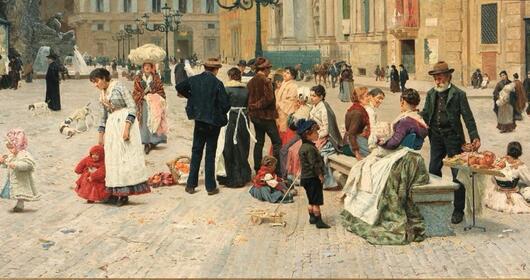 NOVARA - Mostra "L'Italia dei primi Italiani" e visita alla città  NOVARA - Mostra "L'Italia dei primi Italiani" e visita alla città