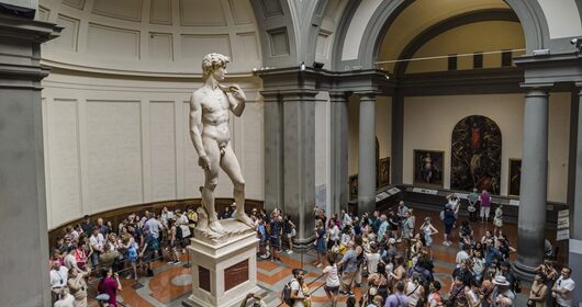 Galleria dell'Accademia di Firenze Galleria dell'Accademia di Firenze